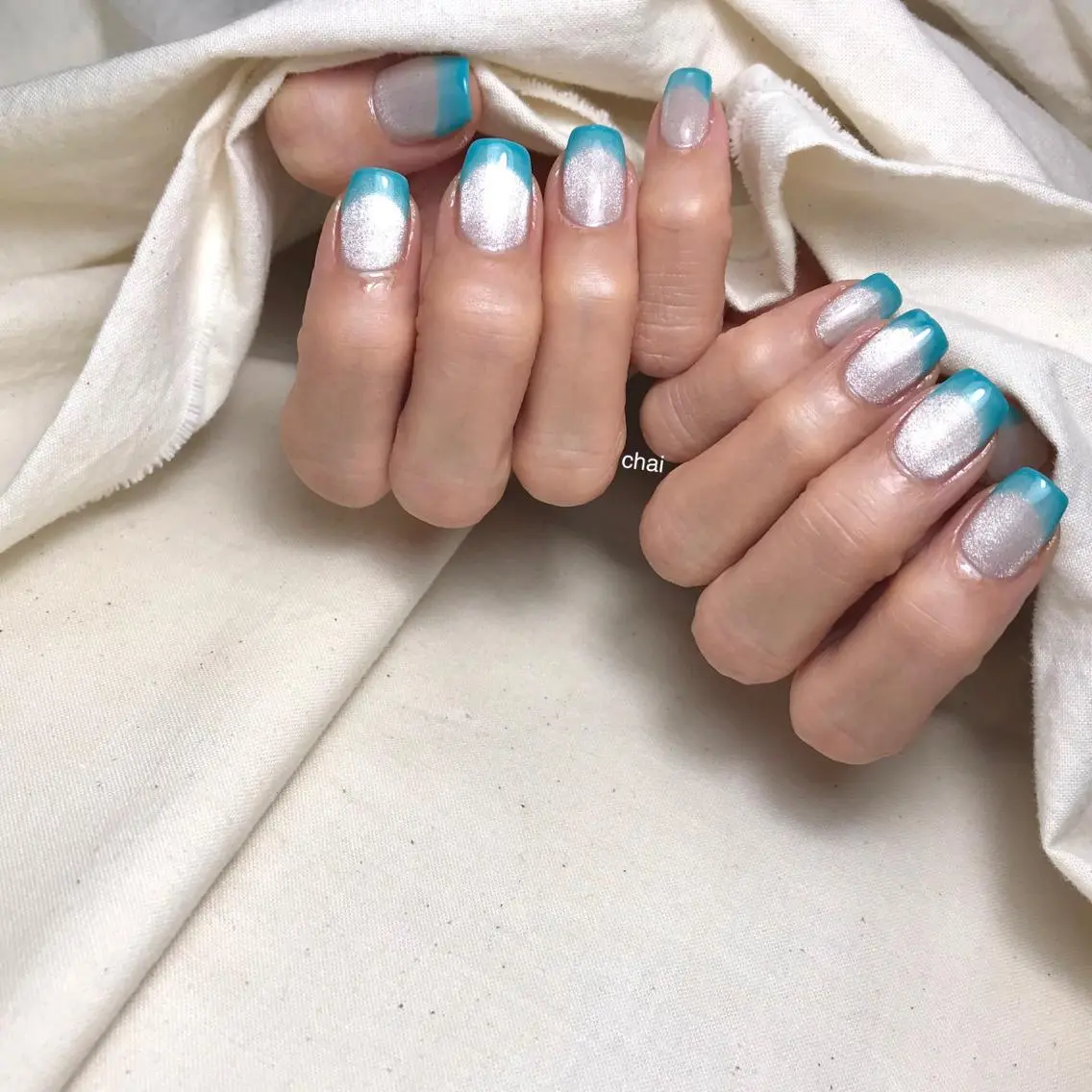 ネイル ハンドネイル chai nail _ai📍鶴橋/桃谷のネイルデザイン