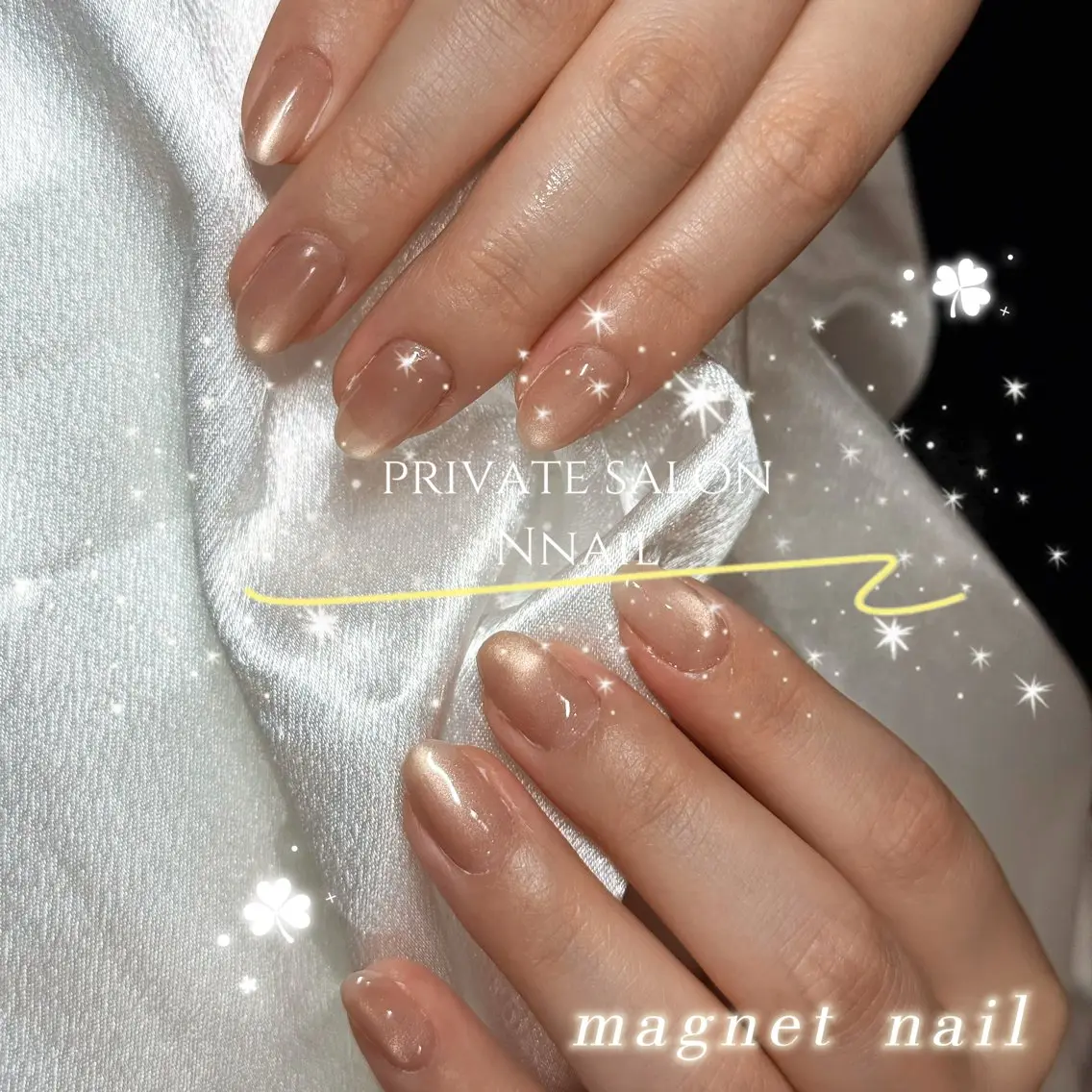 ネイル ハンドネイル Nnail KANOのネイルデザイン
