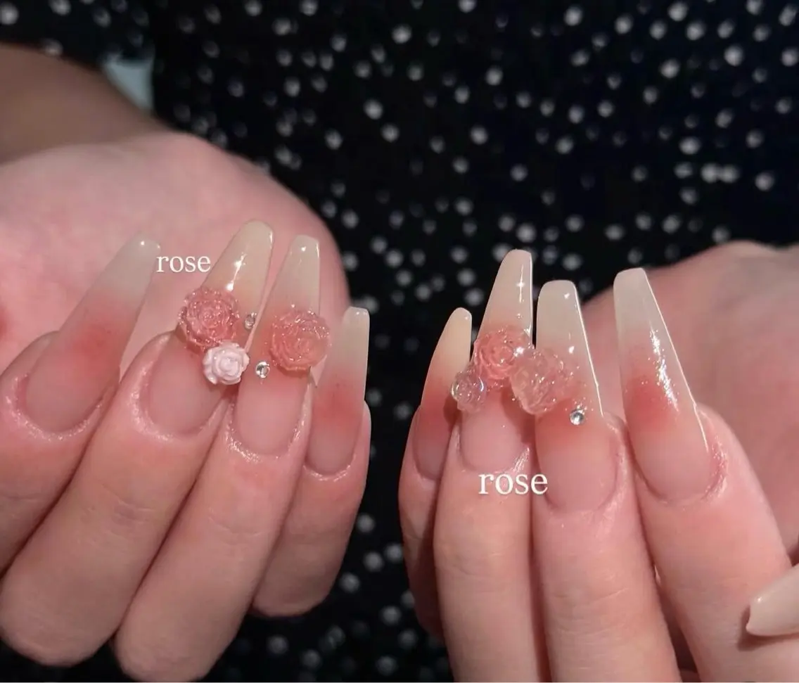 ネイル アートネイル ジェルネイル ネイルチップ Jenn Nail Salonのネイルデザイン