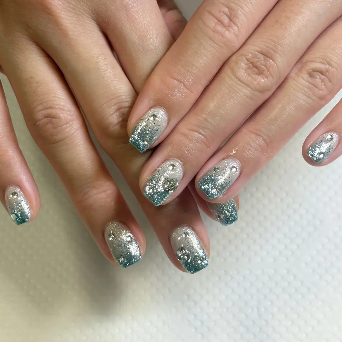 ネイル ハンドネイル Zirnail🩶 Miyuuのネイルデザイン