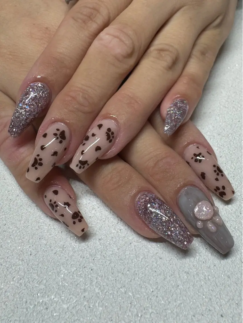 ネイル ハンドネイル Rimie Yamauchiのネイルデザイン
