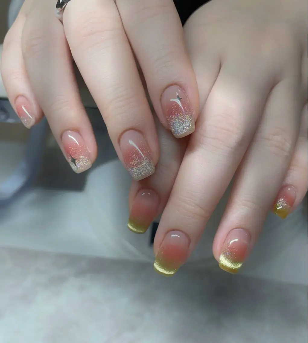 ネイル ハンドネイル 👍thumbs up nail👍のネイルデザイン