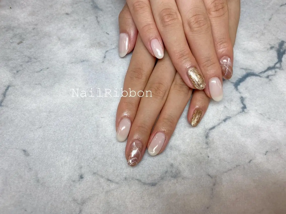 ネイル 🎀ネイルサロン RIRI🎀のネイルデザイン