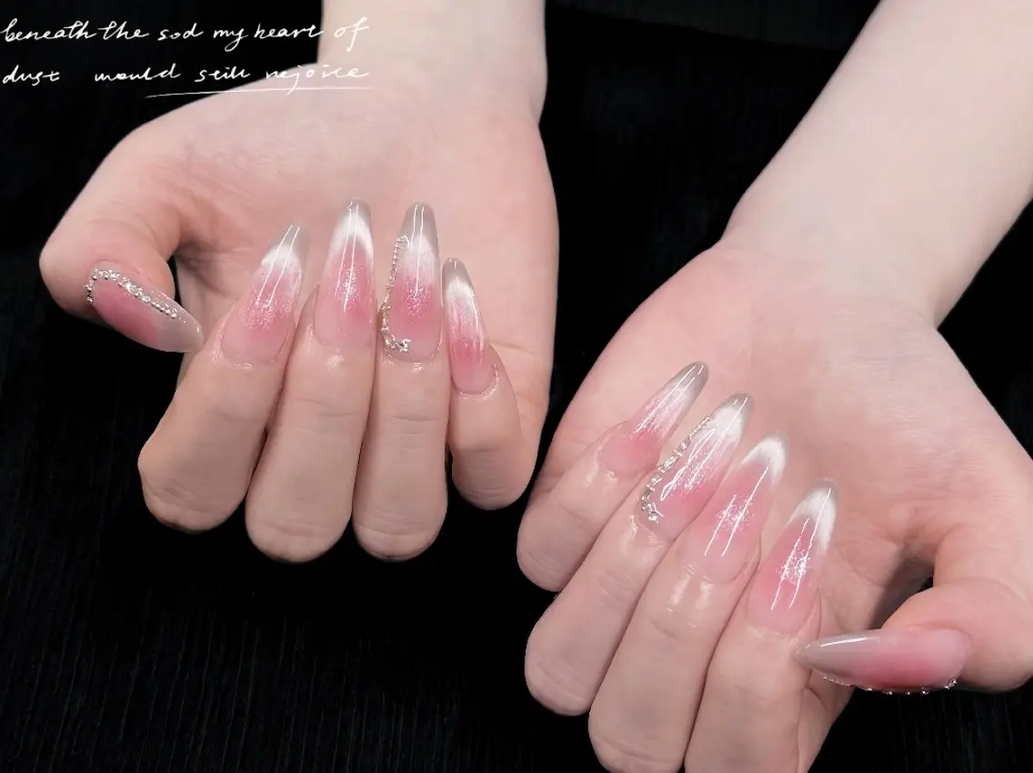 ネイル ハンドネイル 💜MIYA nail鶴見店のネイルデザイン