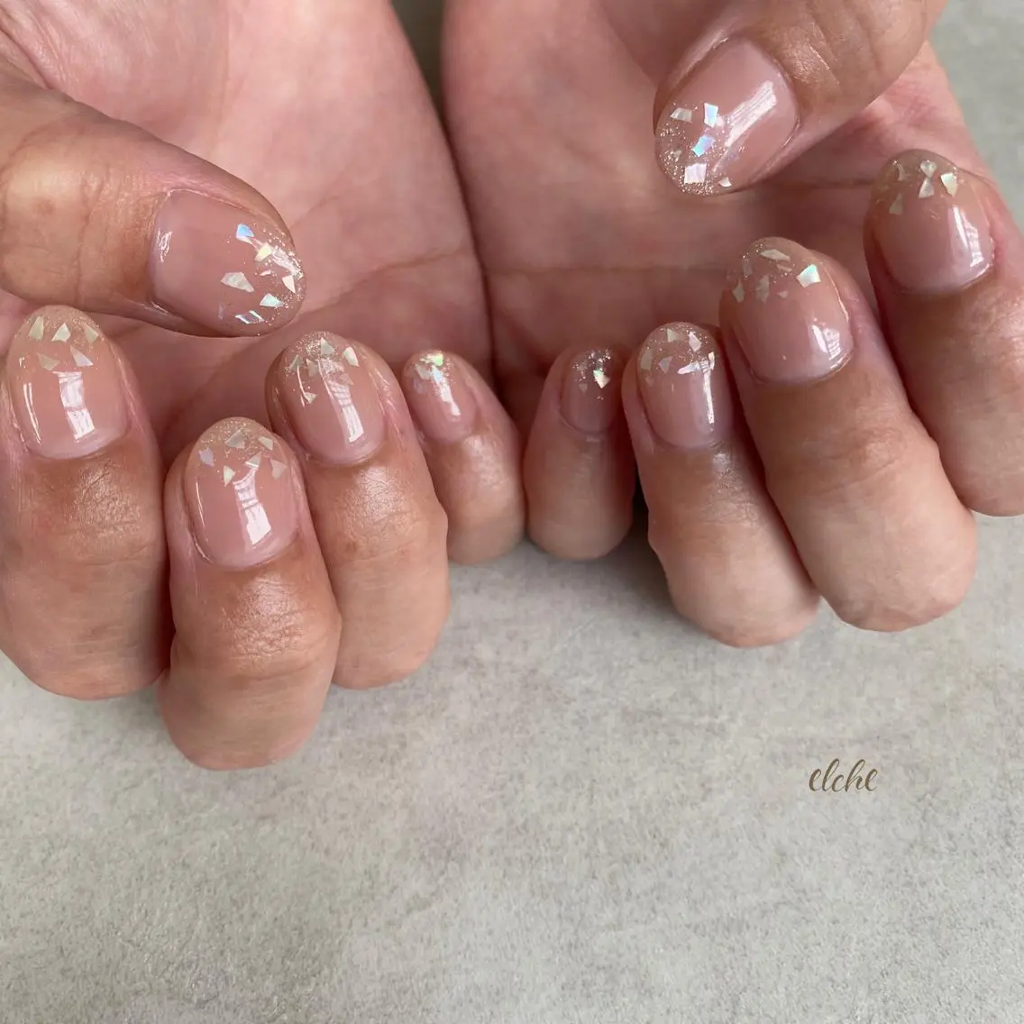 ネイル salon de fika【中崎町】のネイルデザイン