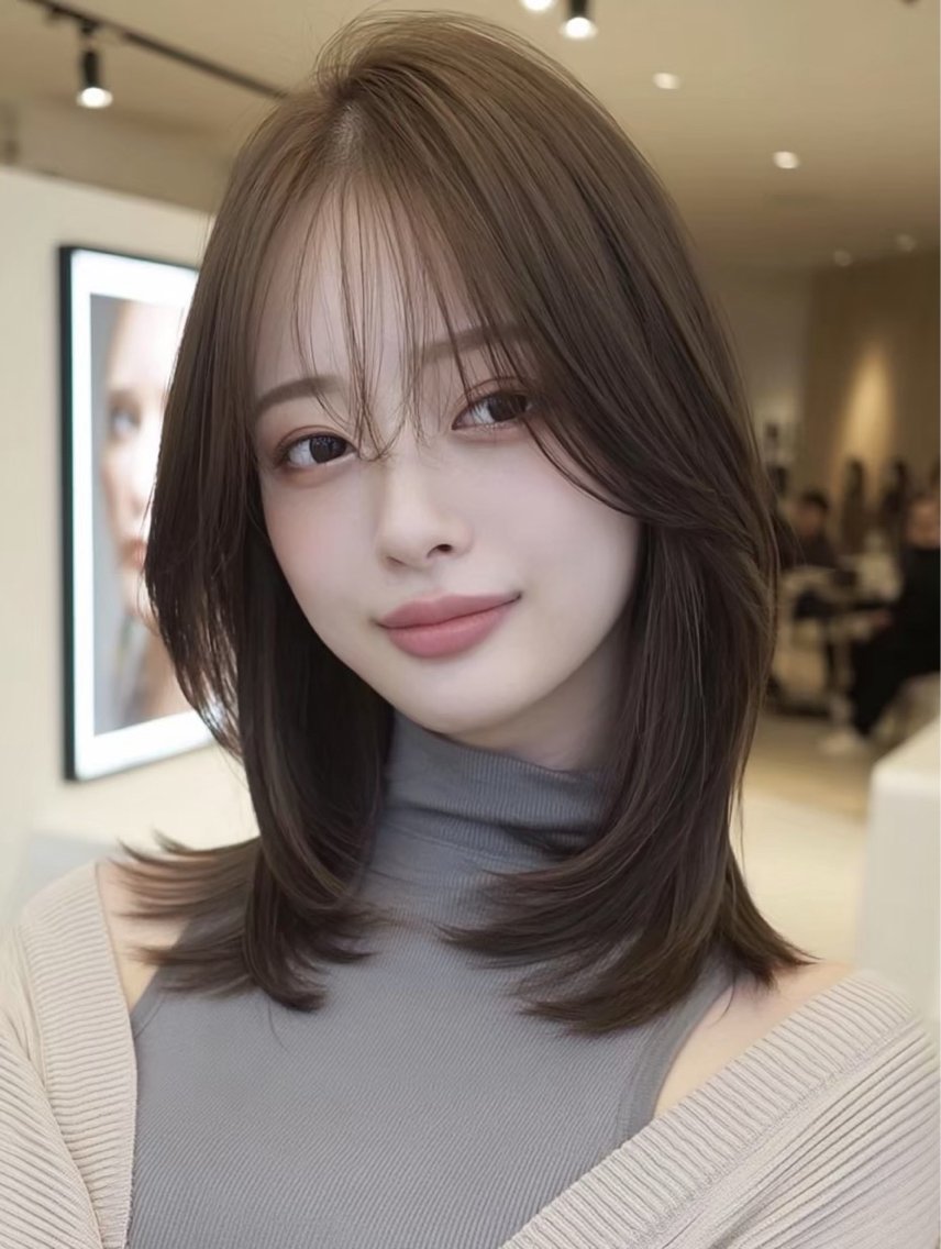 カラー ヘアカラー 工藤 礼偉のヘアスタイル