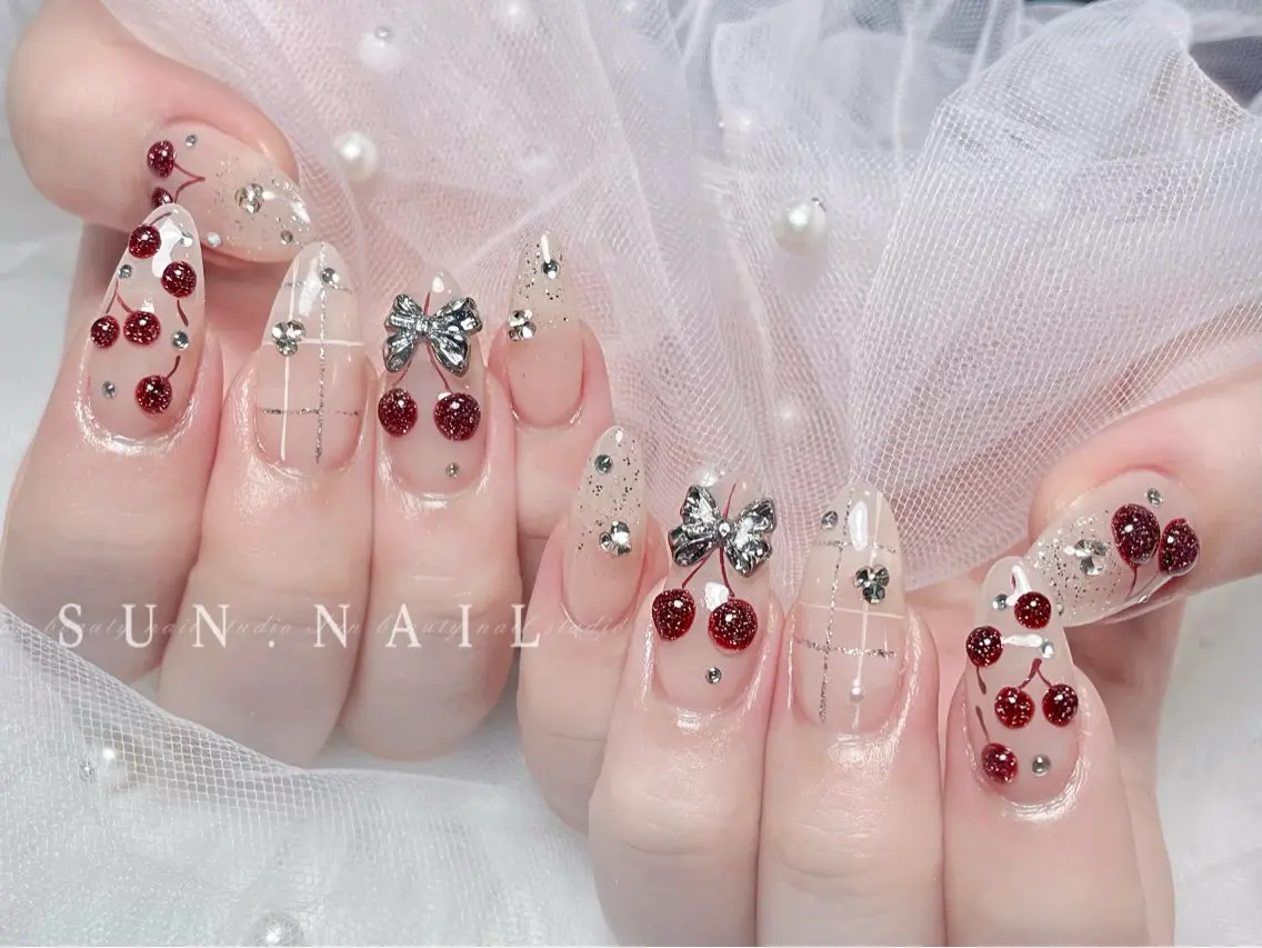 ネイル ハンドネイル ハンドケア SUN nail上本町のネイルデザイン