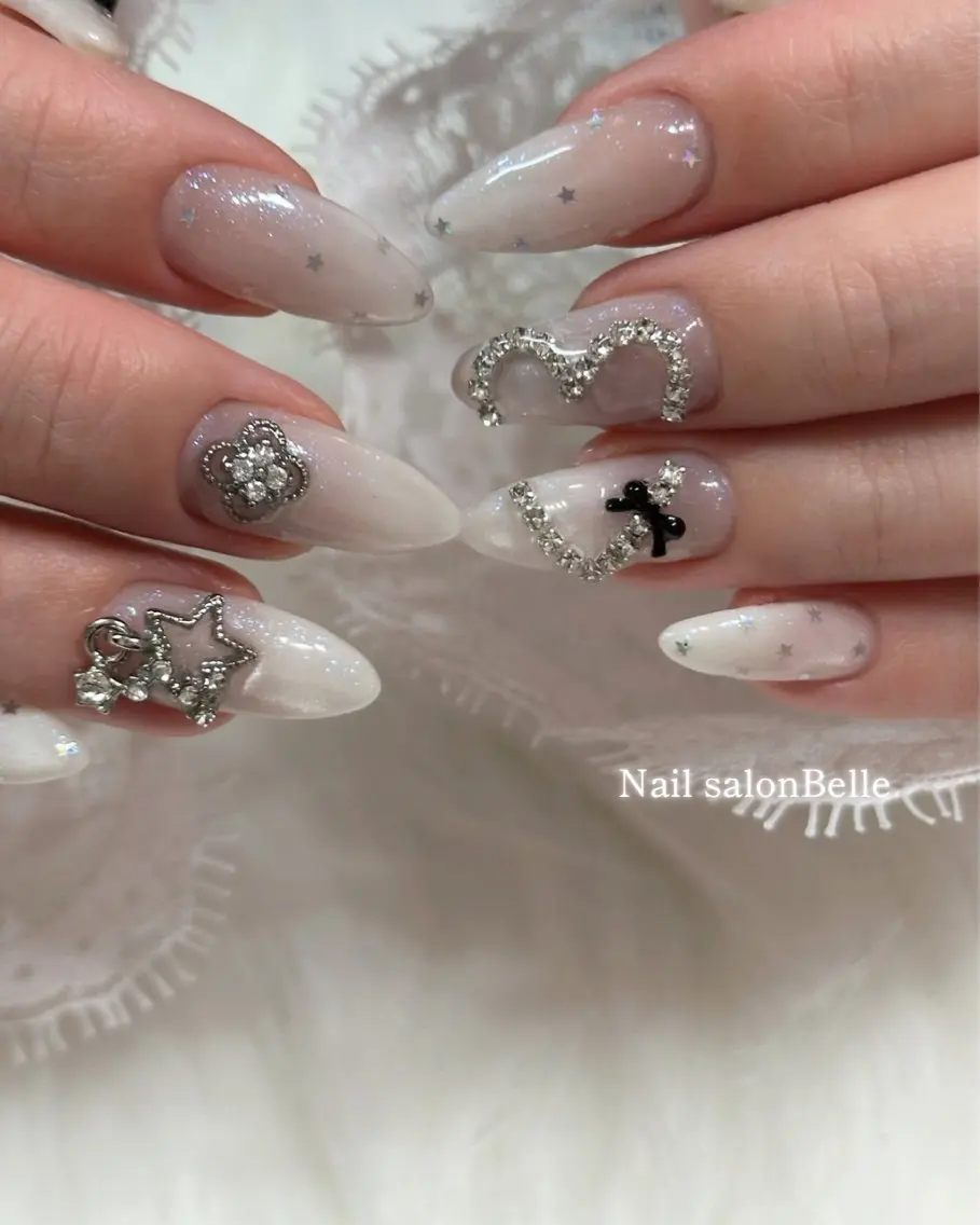 ネイル ハンドネイル Nail salon Belle Imaiのネイルデザイン