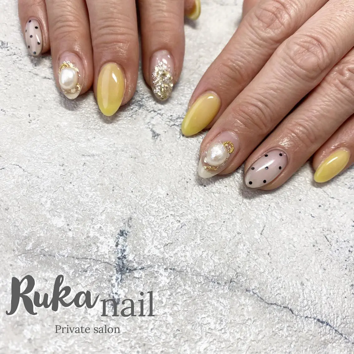 ネイル Ruka nail 【ルカ ネイル】のネイルデザイン