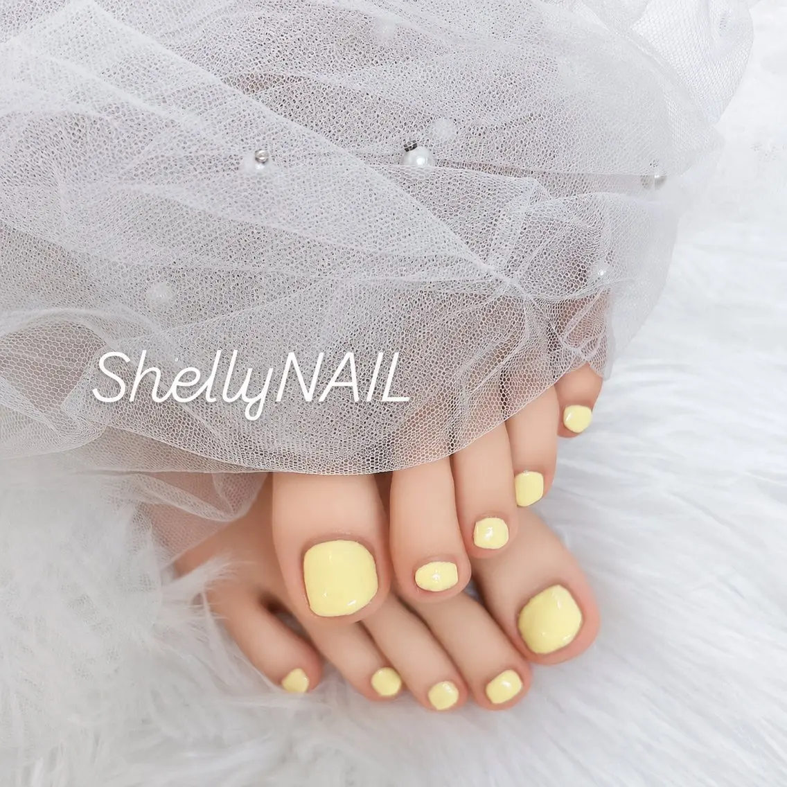 ネイル フットネイル ShellyNAIL 東浦和店のネイルデザイン