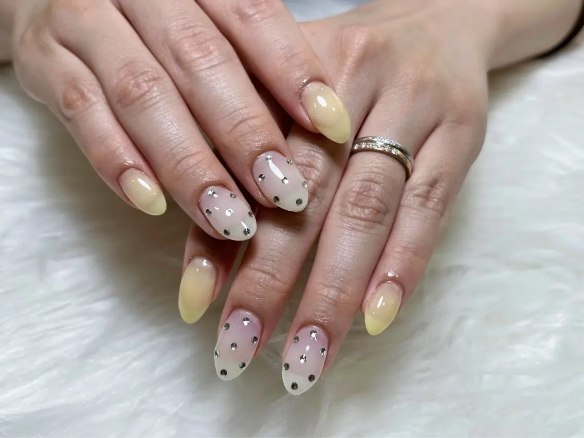 ネイル ハンドネイル LIAN NAIL (mizuki)のネイルデザイン