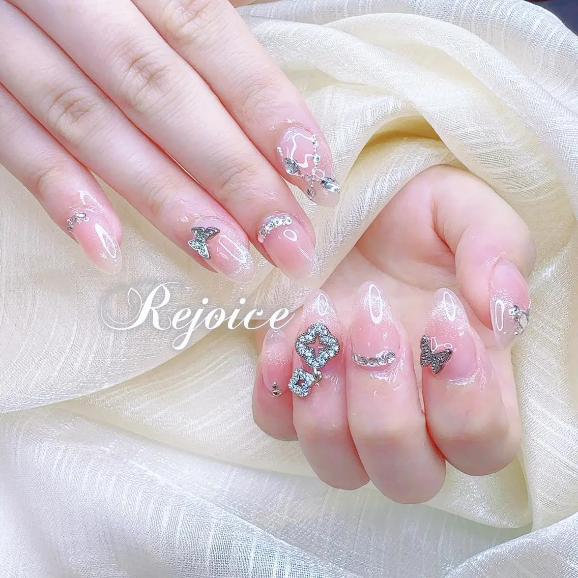 ネイル モデル募集Coco Nailのネイルデザイン