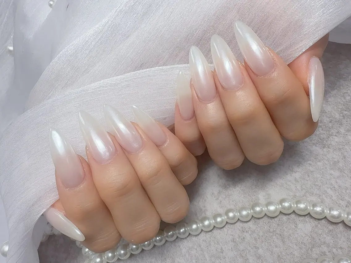 ネイル ハンドネイル snow nail salonのネイルデザイン