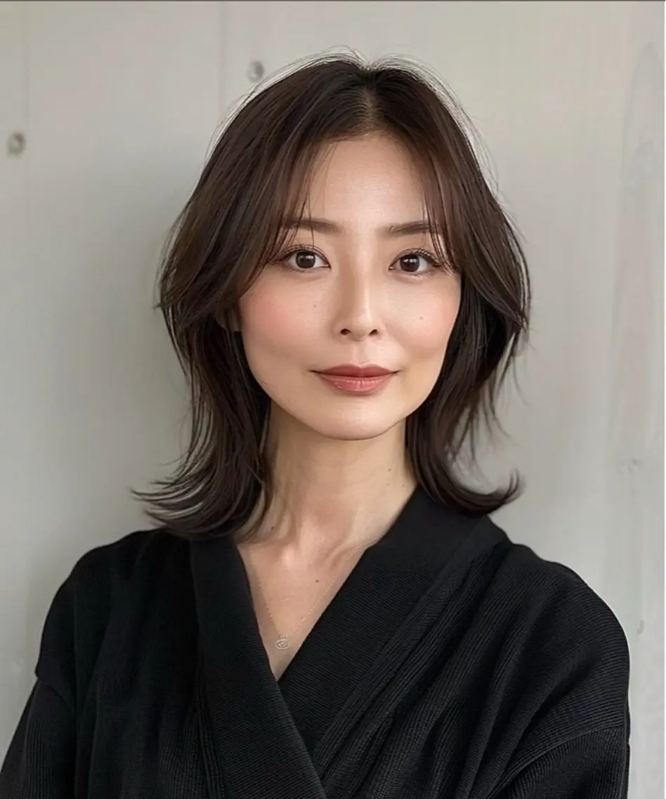 カラー ヘアカラー グレーカラー/渋谷 /macoのヘアスタイル