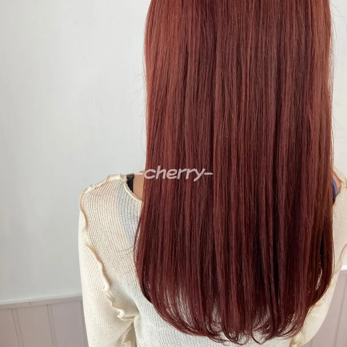 ロング カラー パーマ ヘアアレンジ メンズ キッズ ネイル マツエク・マツパ ヘアカラー トリートメント 横浜Bob美容師🤎 ERINAのヘアスタイル