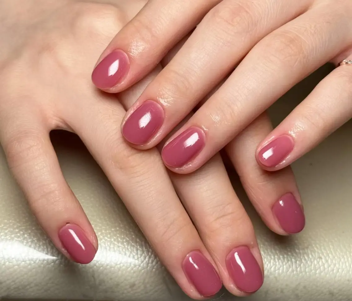 ネイル ハンドネイル 🎀 UU_nailのネイルデザイン