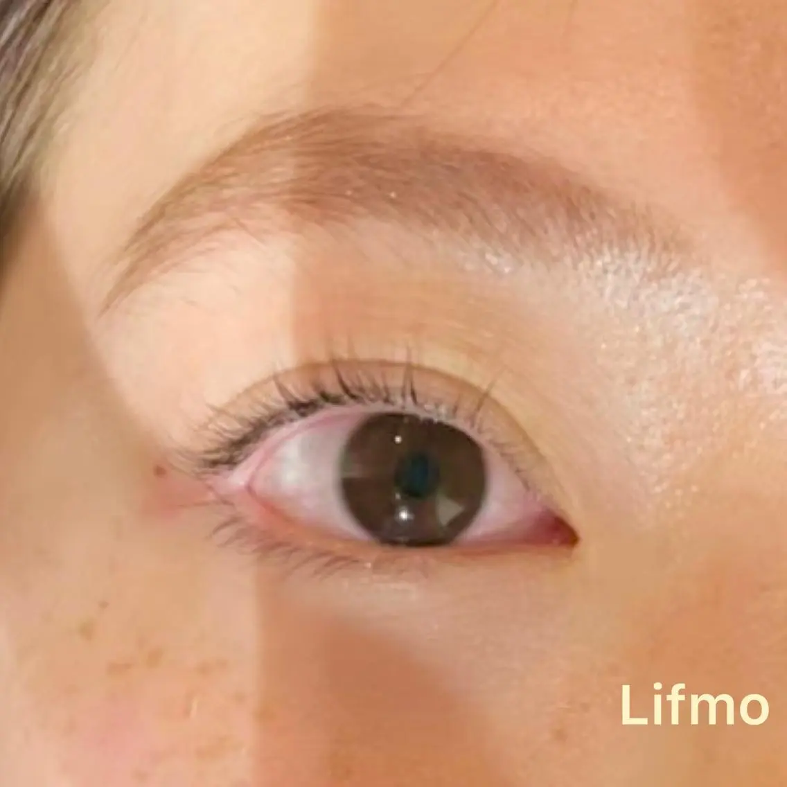 マツエク・マツパ Lifmo 吉祥寺店Kのマツエク・マツパデザイン