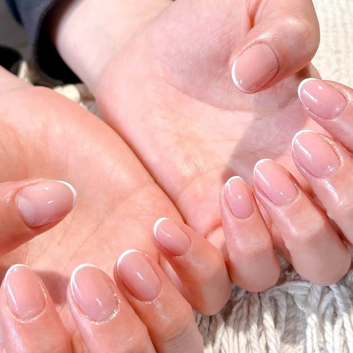 ネイル ハンドネイル megu  / sōko nailのネイルデザイン
