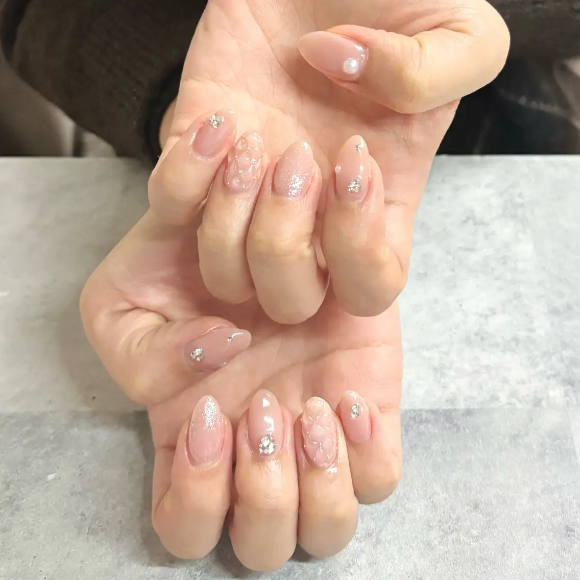 ネイル FELICE フェリーチェのネイルデザイン