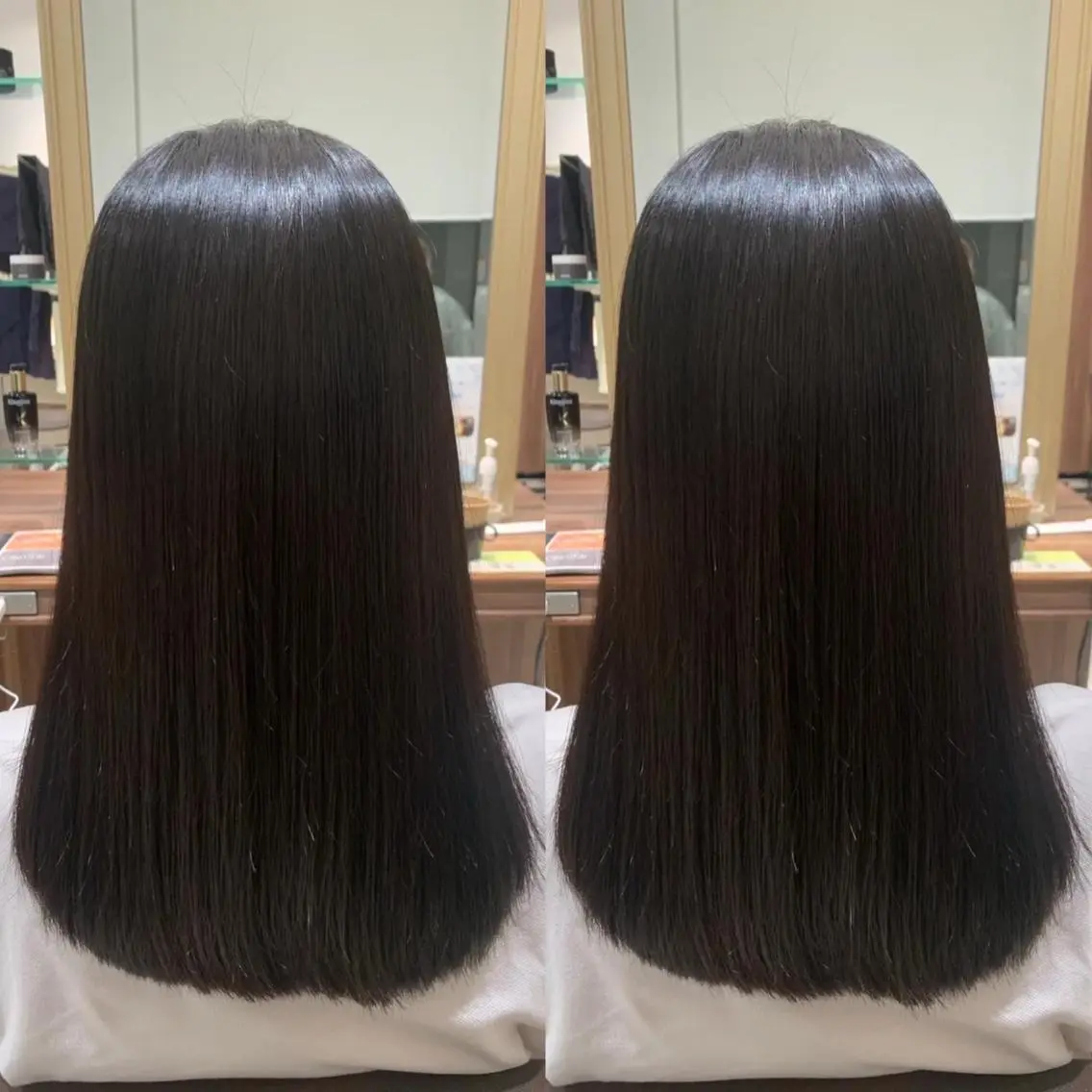 ロング カラー パーマ ヘアアレンジ レイヤーカット♡ 🌻鈴木花🌈のヘアスタイル