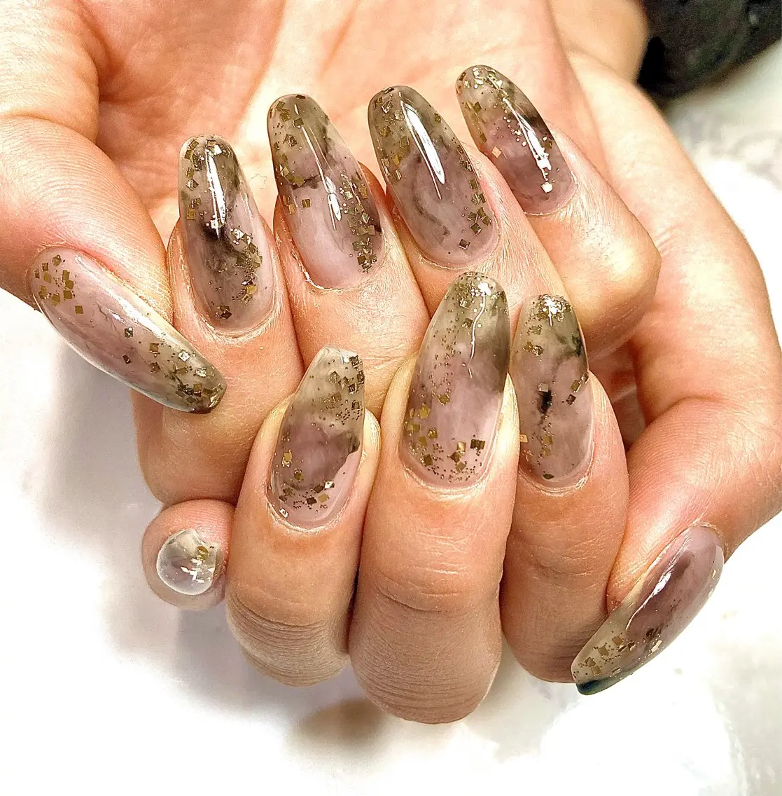 ネイル ハンドネイル one nailsalonのネイルデザイン