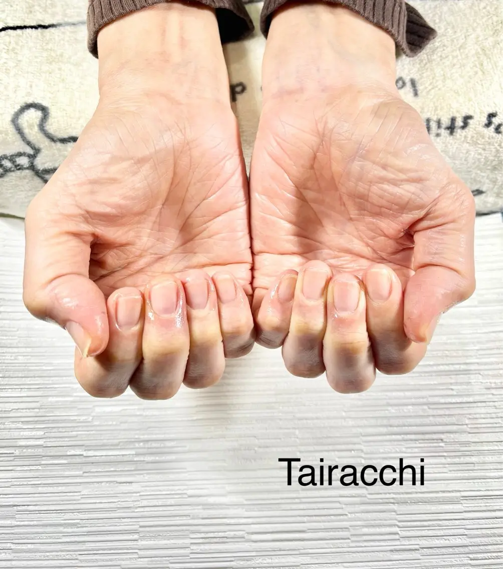 ネイル ハンドケア Tairacchi タイラッチのエステ・リラクイメージ
