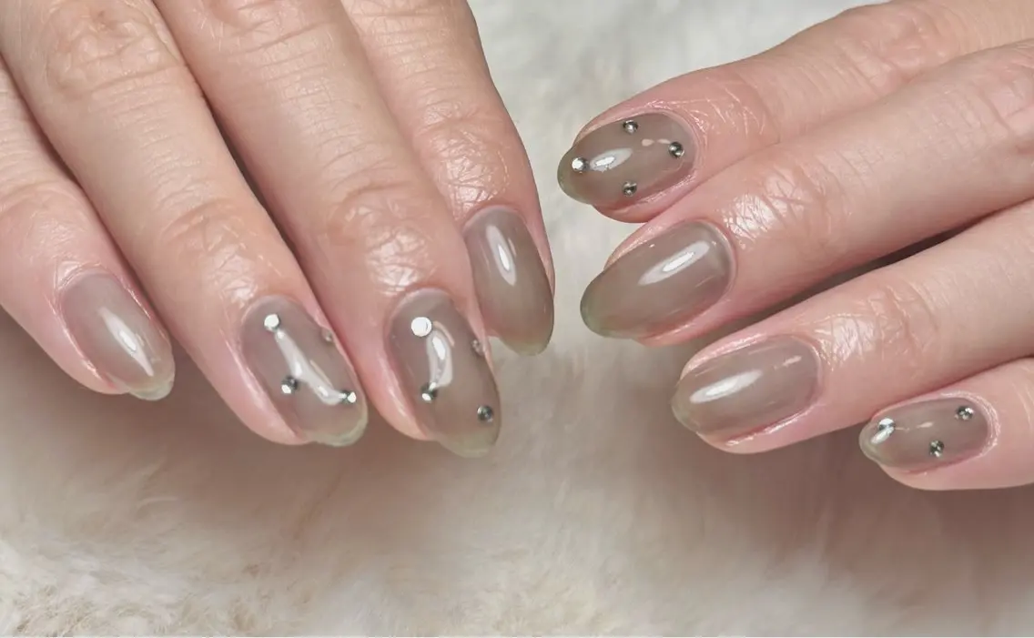 ネイル ハンドネイル 天神/今泉 Yuka nailのネイルデザイン