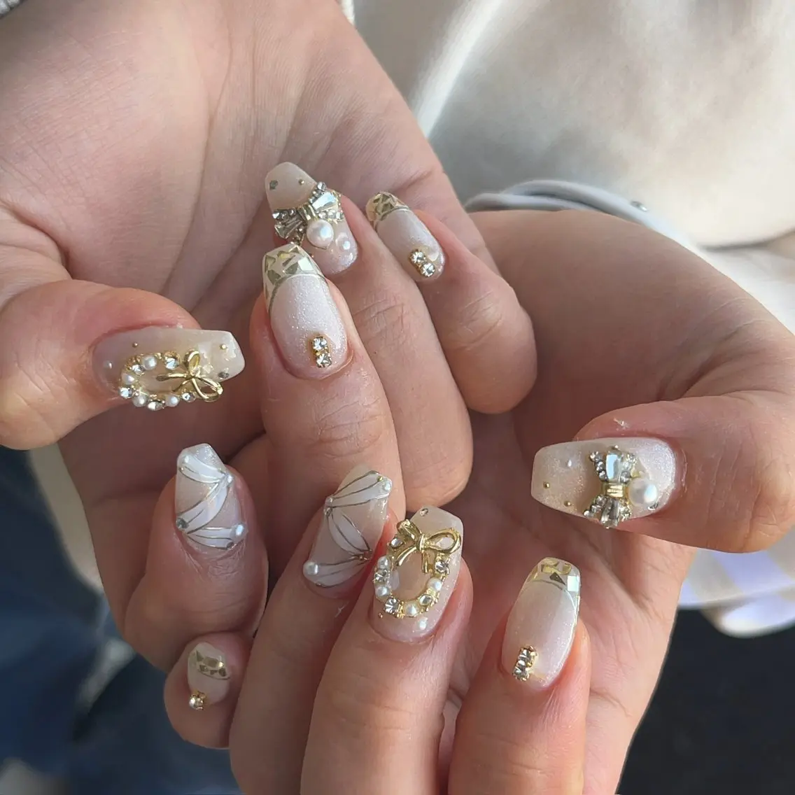 ネイル le ciel nailのネイルデザイン