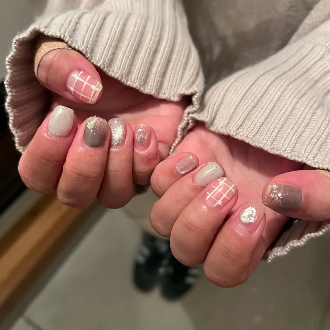 ネイル K Aのネイルデザイン