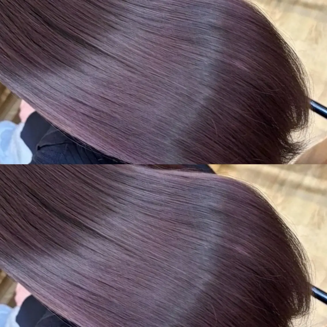 ロング カラー ベージュカラー ブリーチ ケアブリーチ ケアカラー 透明感カラー ヘアカラー トリートメント 大人艶髪&Wカラー ✨髪質改善のアユカのヘアスタイル