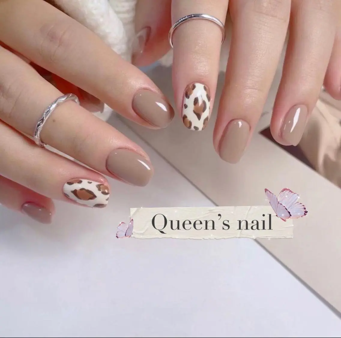 ネイル Queen’s 歌舞伎町店のネイルデザイン