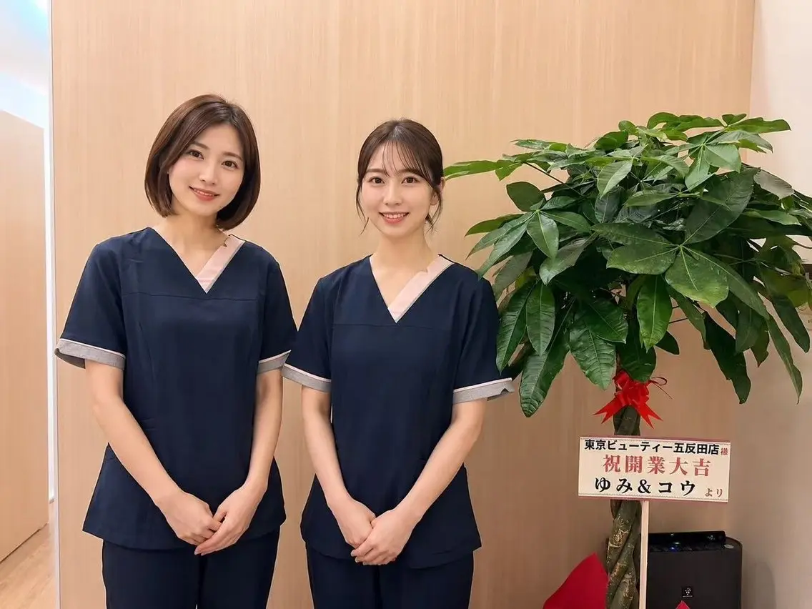 脱毛 韓国肌管理& ワックス脱毛のエステ・リラクイメージ