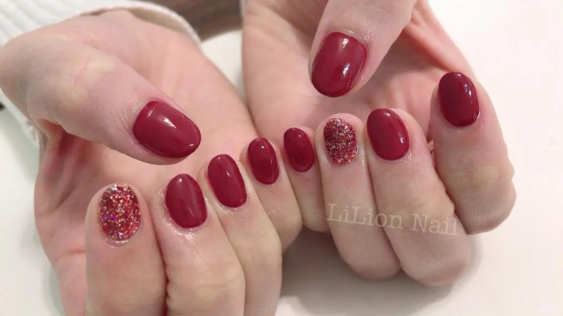 ネイル LiLion Nailのネイルデザイン