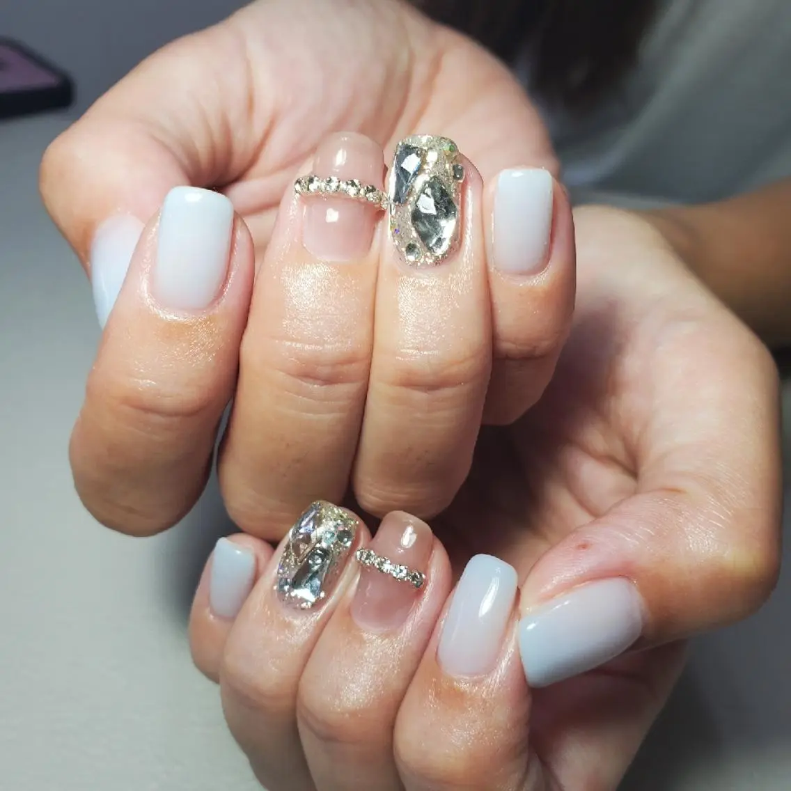 ネイル ハンドネイル nailroom‪ sb‪‪𓈒𓂂𓏸のネイルデザイン