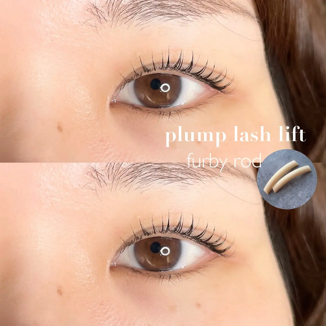 マツエク・マツパ niche eye 宮崎 果歩のマツエク・マツパデザイン