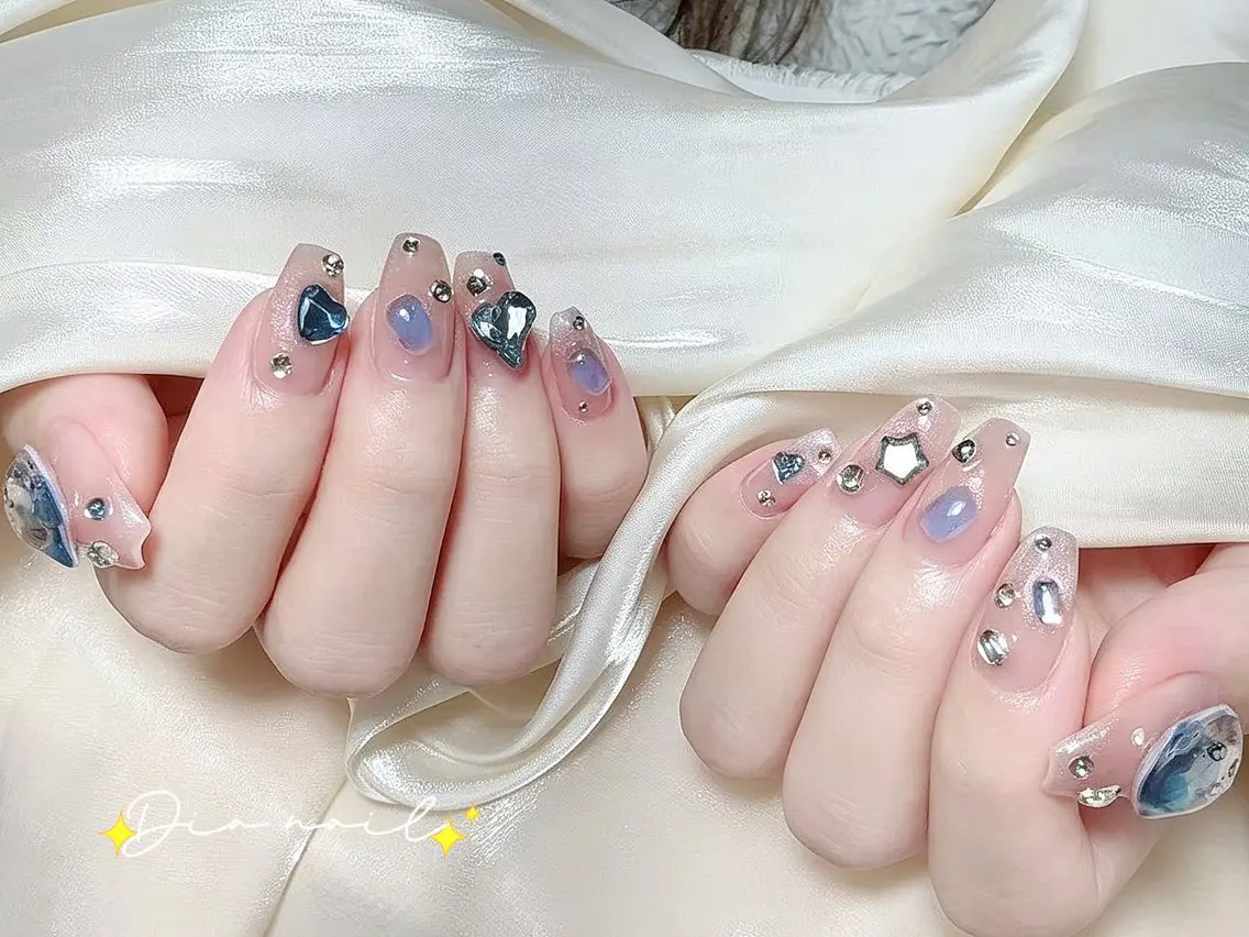 ネイル ディア ネイルのネイルデザイン