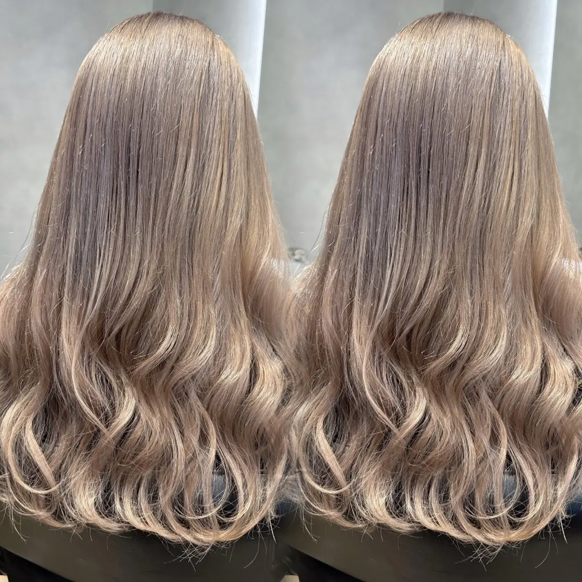 ロング カラー ✨NOAHLNOVA レイヤー・カラー✨のヘアスタイル