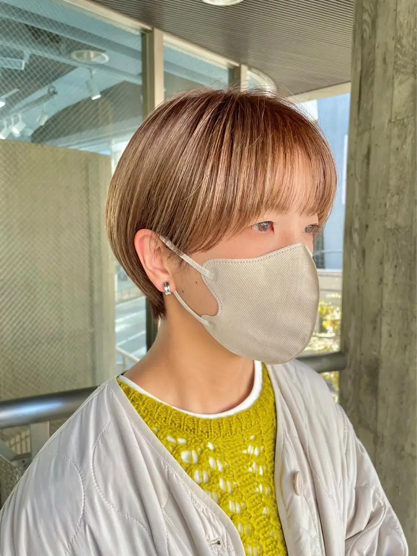 【月火限定】🔥✨カット&ケアカラー✨🔥の写真