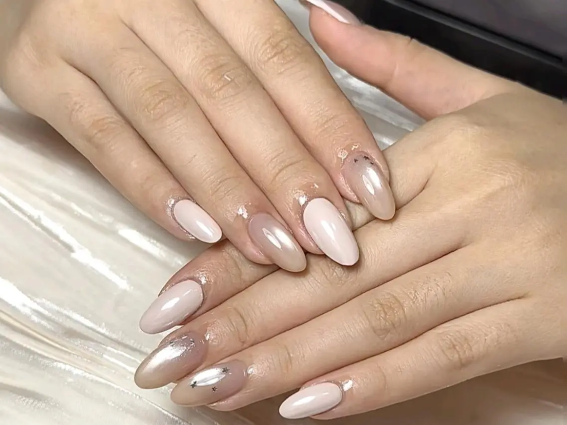 ネイル Lena Sakai nailのネイルデザイン