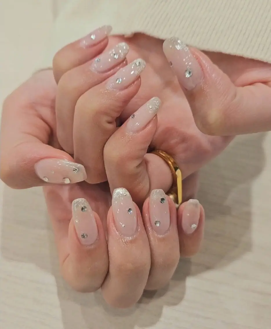 ✨️【リピーター限定】ハンドネイル✨️の写真
