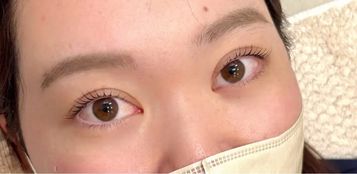 マツエク・マツパ eyelist yoshinoのマツエク・マツパデザイン