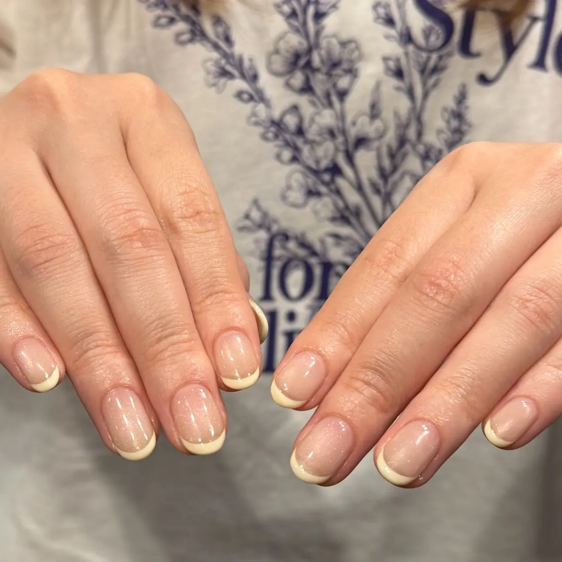 ネイル ハンドネイル 春日井Dahlia Beauty中川のネイルデザイン