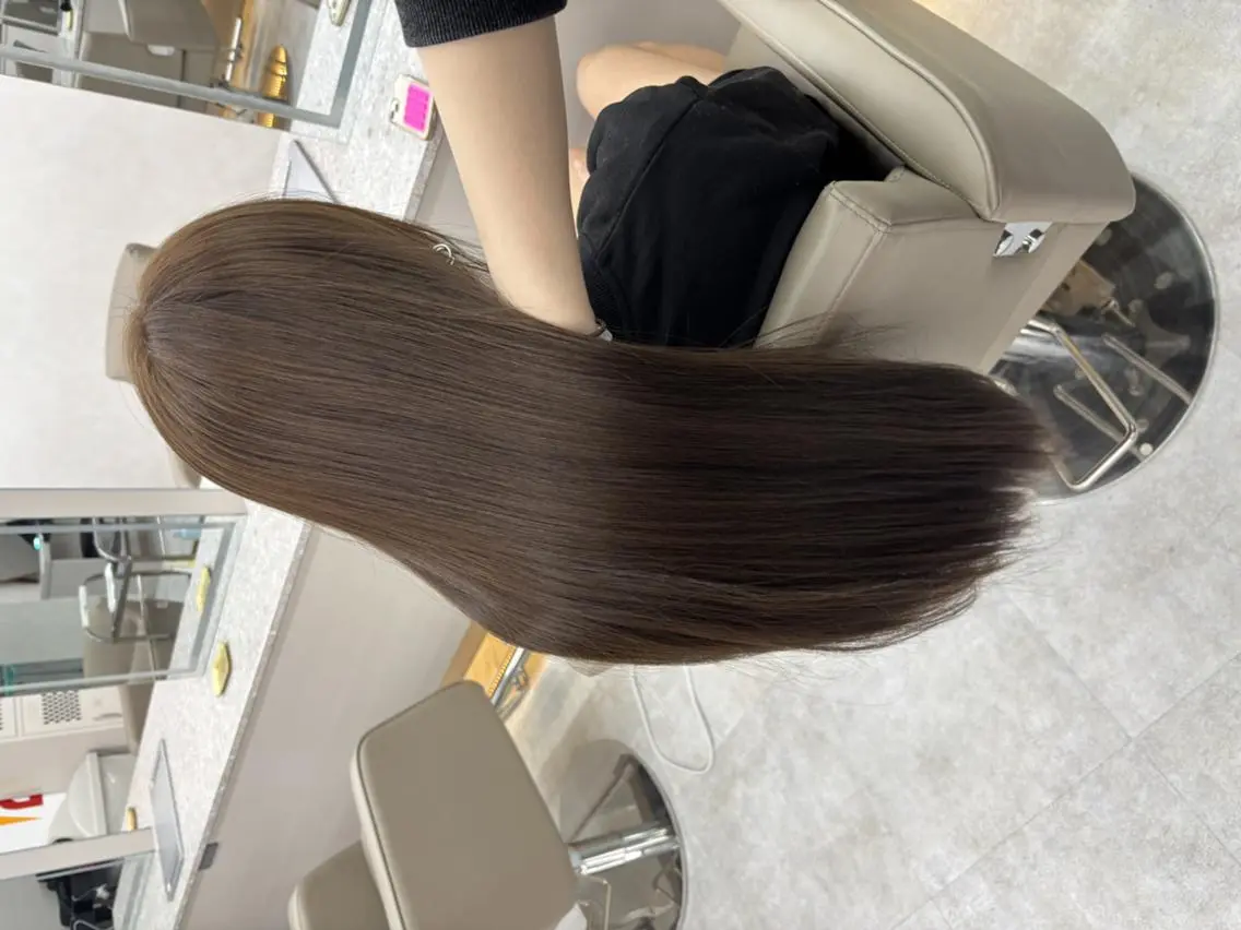 ロング カラー ロング 🎀ダブルカラー🎀 ♡Kanon♡のヘアスタイル