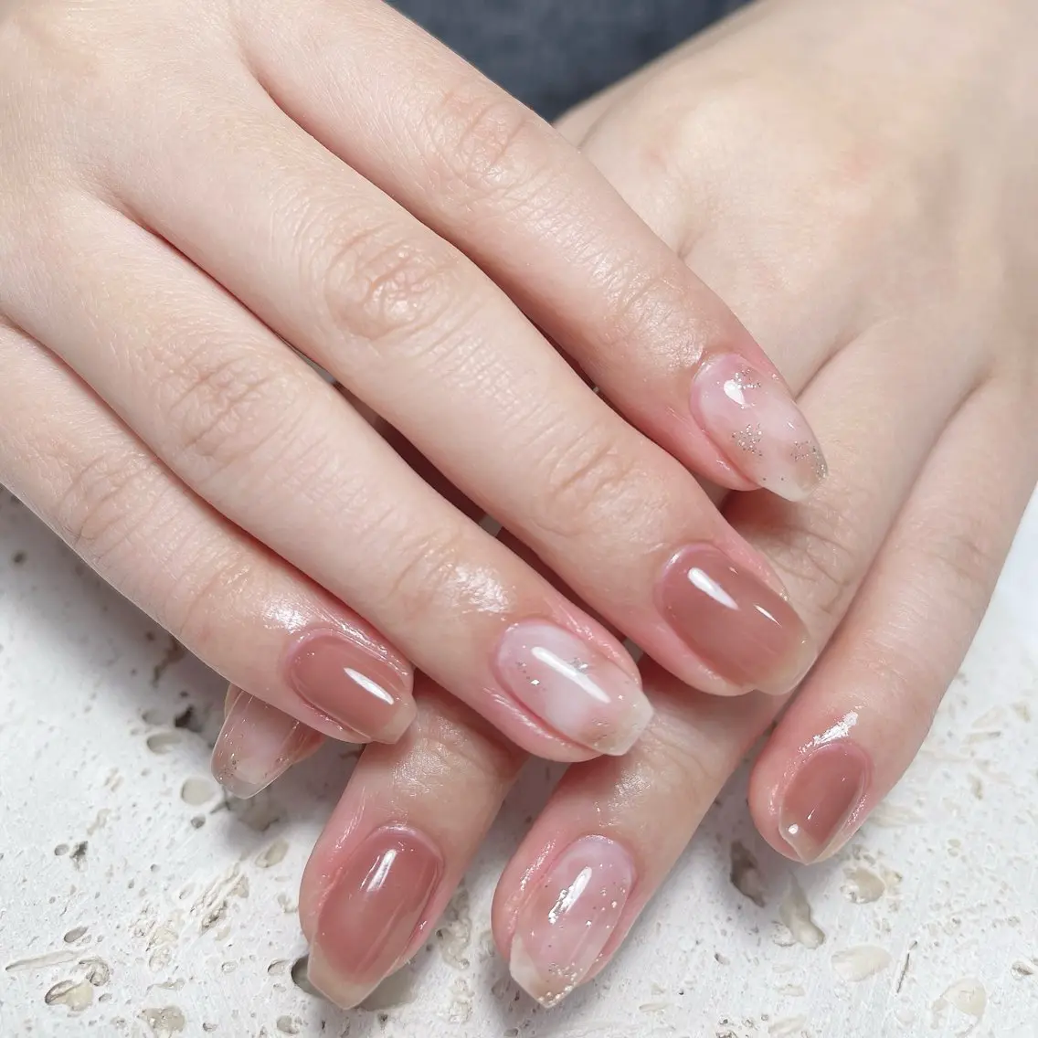 ネイル AURA NAIL 🌟鶴見店のネイルデザイン