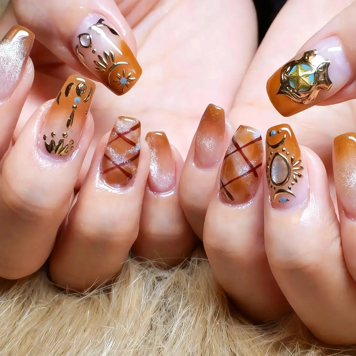💅 Full Art ( オフ&ケア込み )の写真