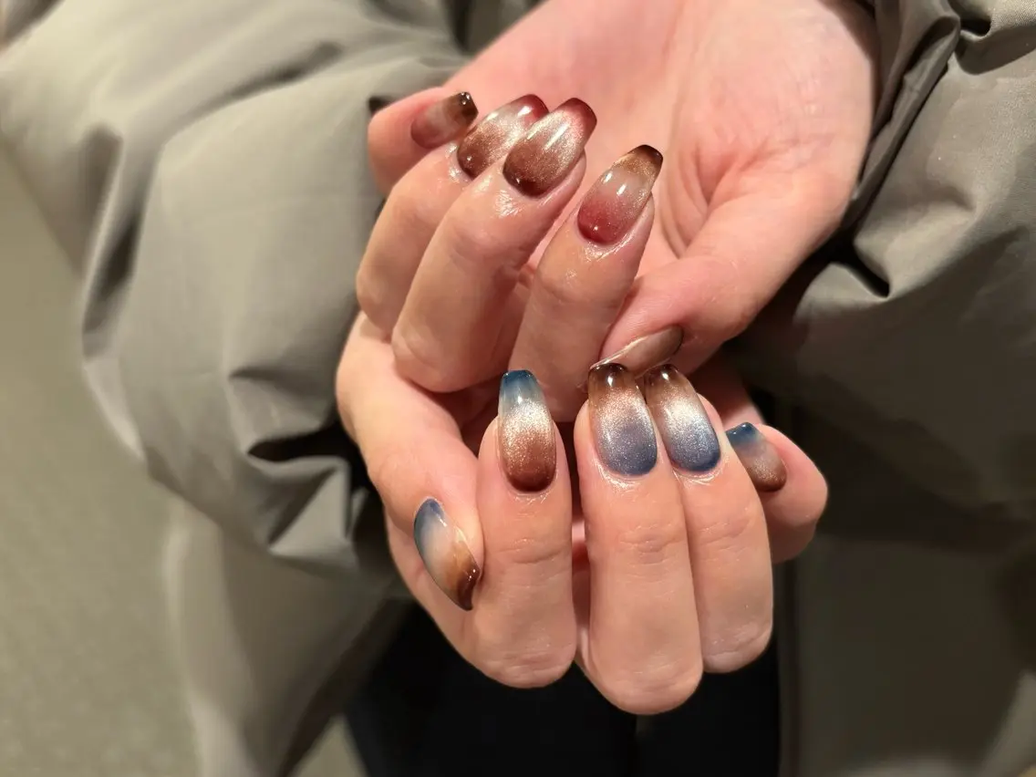 ネイル ハンドネイル epanouir mihoのネイルデザイン