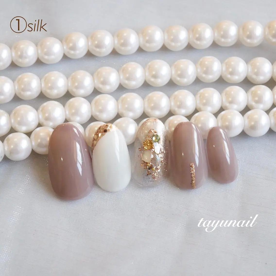 ネイル ネイルサロン 【たゆnail】のネイルデザイン