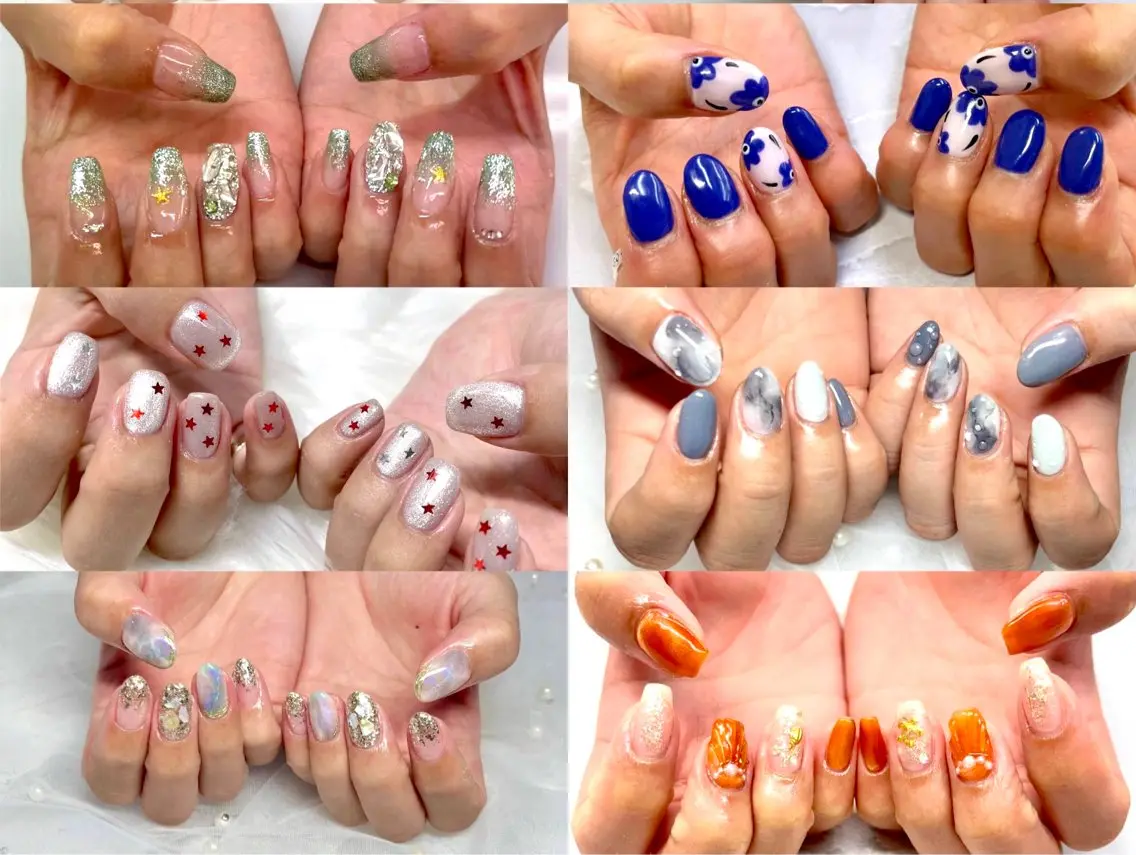 ネイル ハンドネイル Van Nail Salonのネイルデザイン