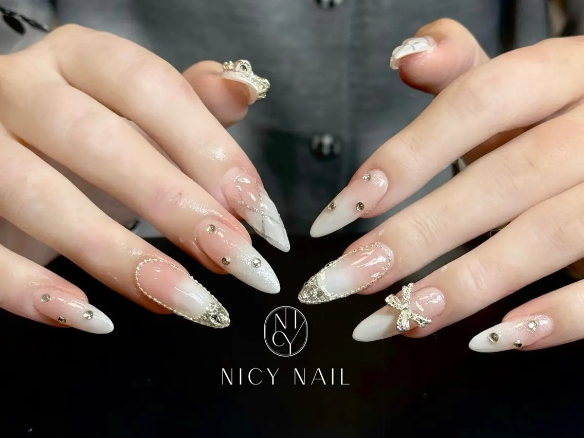 ネイル ハンドネイル NICY NAIL 池袋のネイルデザイン