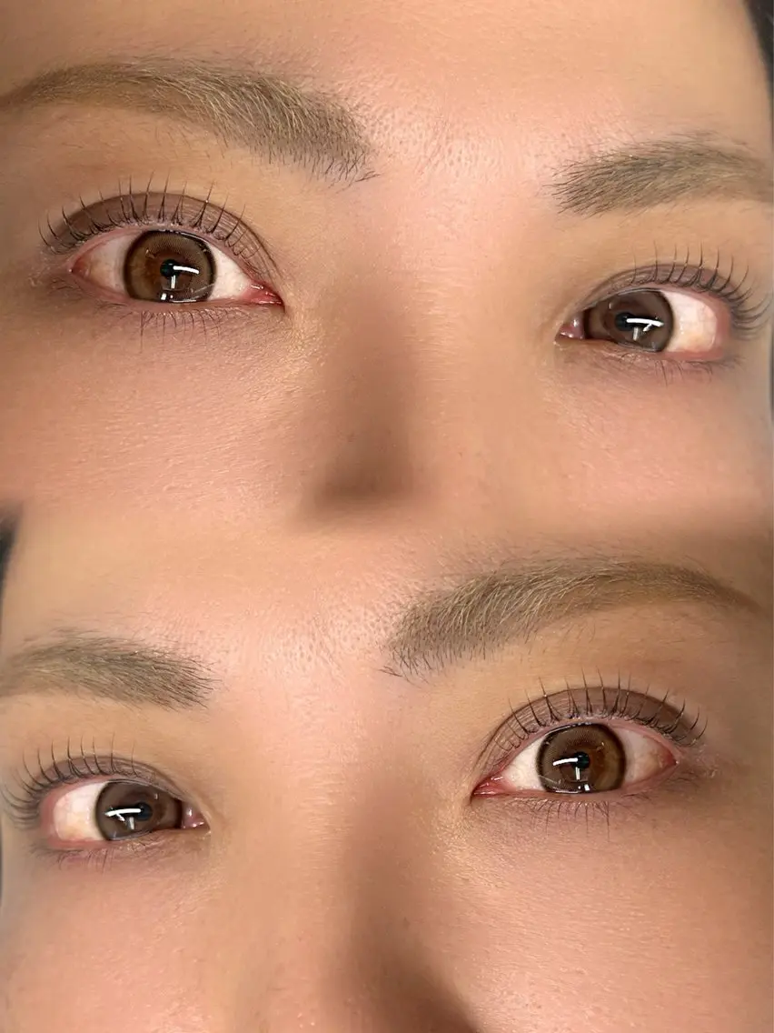 マツエク・マツパ マツパ eyesalon. biancaのマツエク・マツパデザイン